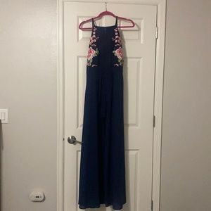 Premier Amour romper / maxi dress